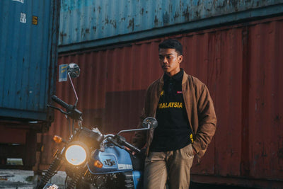 5 Tips Posing Menarik Untuk Lelaki Maskulin Dalam Fashion Photography.