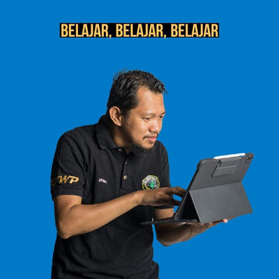 BELAJAR BELAJAR BELAJAR