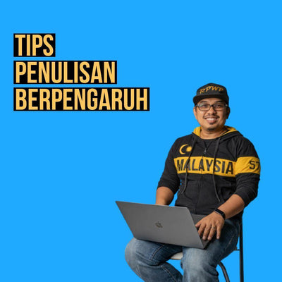 TIPS PENULISAN BERPENGARUH